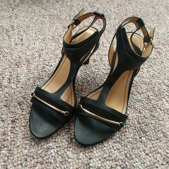 Nine West Shoes - ⭐⬇️Price Unless Bundled-Ankle Strap NW Heels⭐